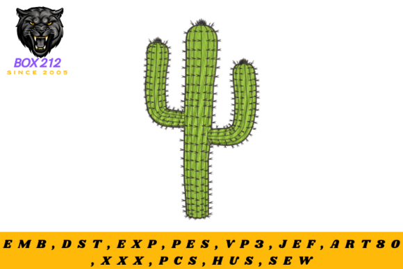 Aloe Vera Embroidery Design Review