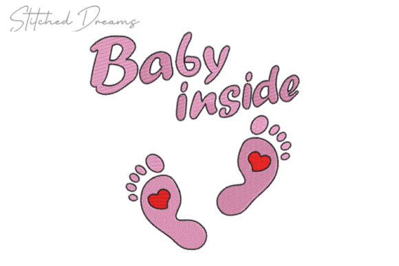 Baby Inside Embroidery Design Review