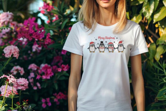 Cute Penguin Family Embroidery Review