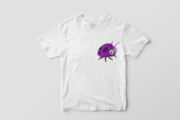 Delicate Insect Embroidery Design Review