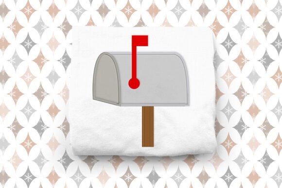 Mailbox Applique Embroidery: A Seasonal Design Review