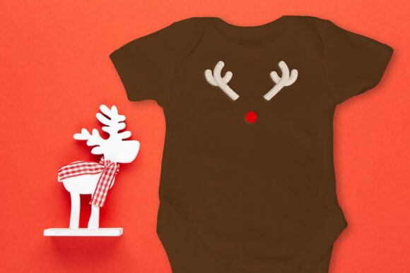 Reindeer Face Mini Embroidery Review
